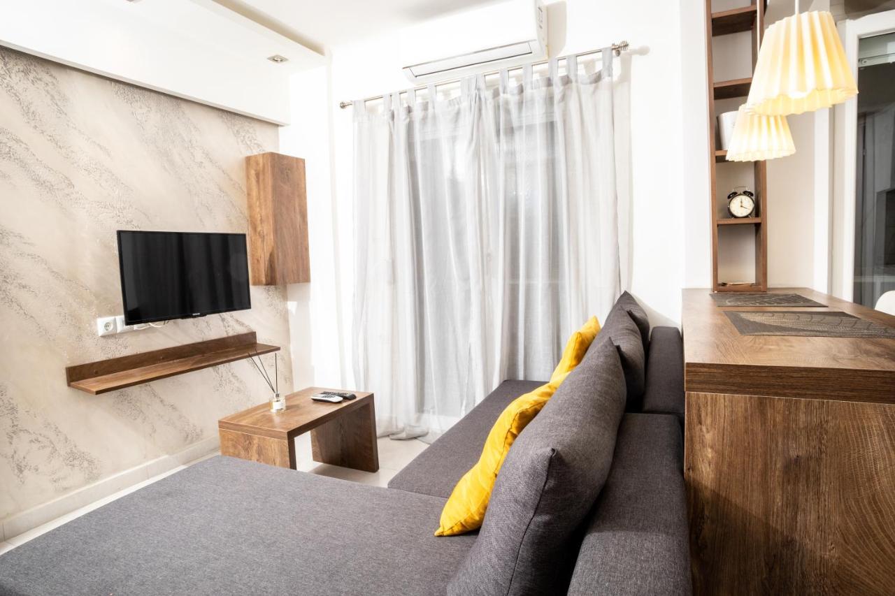 Manou No15 Apartment Soluň Exteriér fotografie