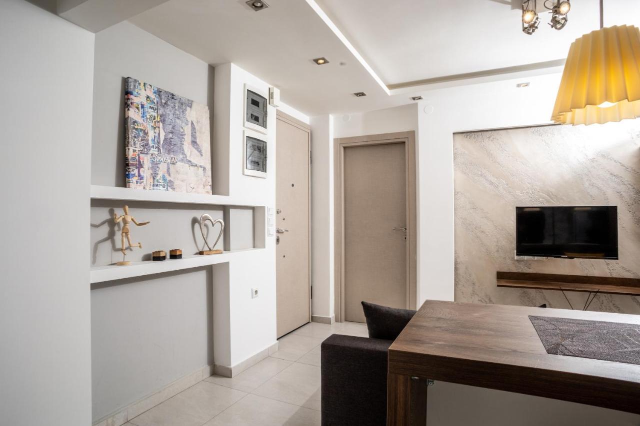 Manou No15 Apartment Soluň Exteriér fotografie