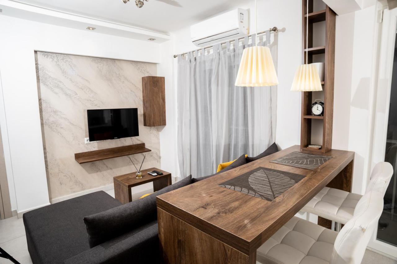 Manou No15 Apartment Soluň Exteriér fotografie