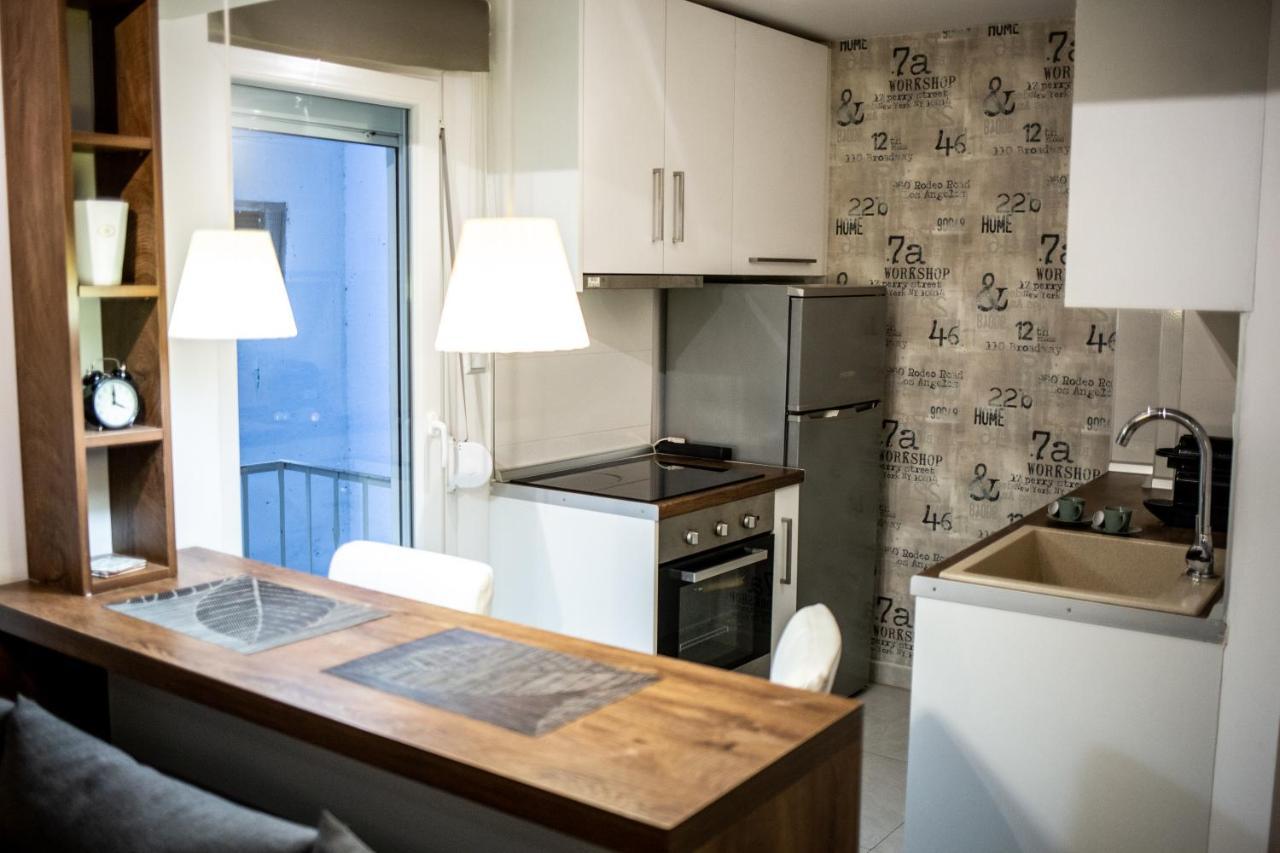 Manou No15 Apartment Soluň Exteriér fotografie