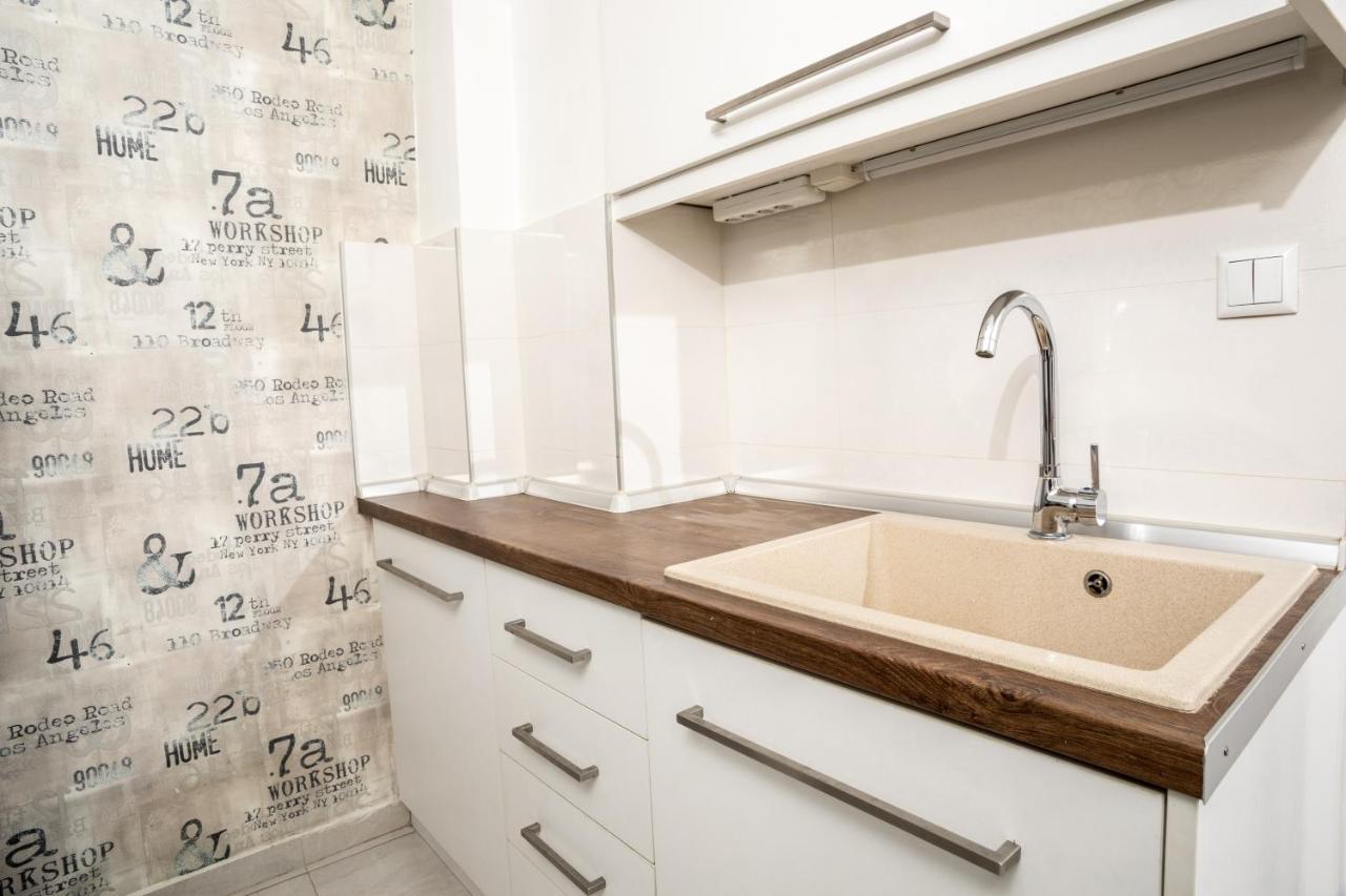 Manou No15 Apartment Soluň Exteriér fotografie