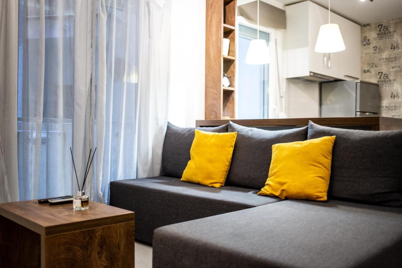 Manou No15 Apartment Soluň Exteriér fotografie